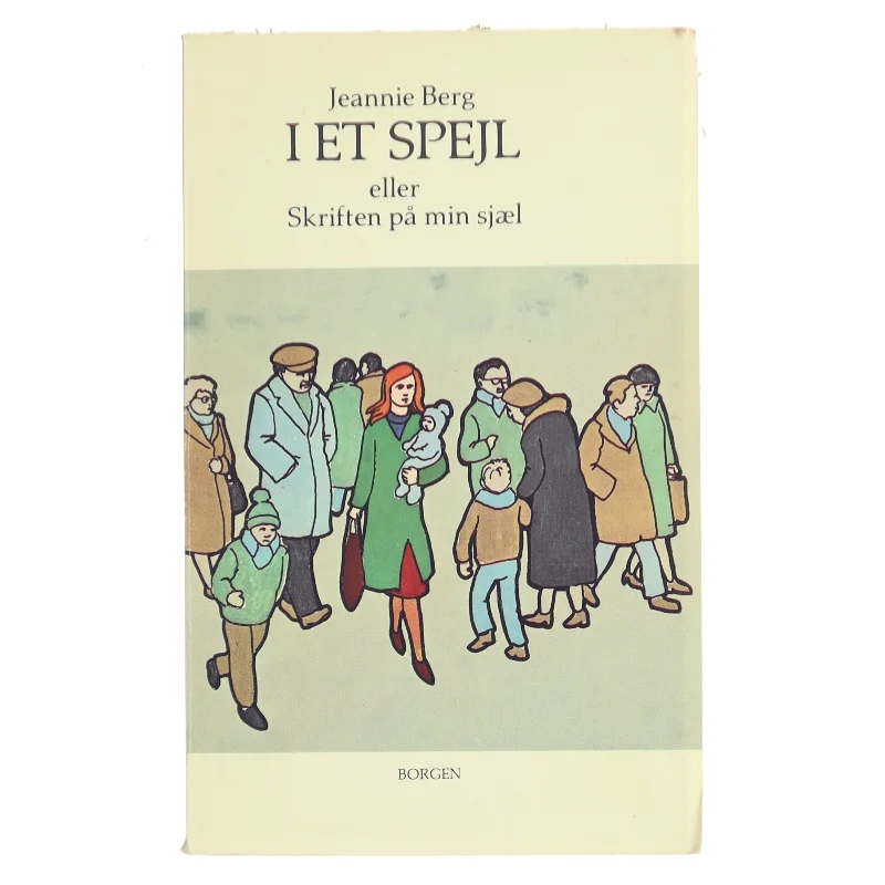 I et spejl af Jeannie Berg (Bog)