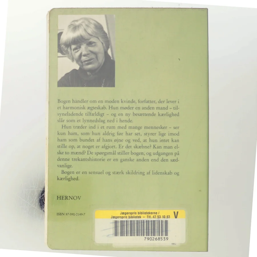 Hold fastere omkring mig af Eva Sloth Carlsen (Bog)