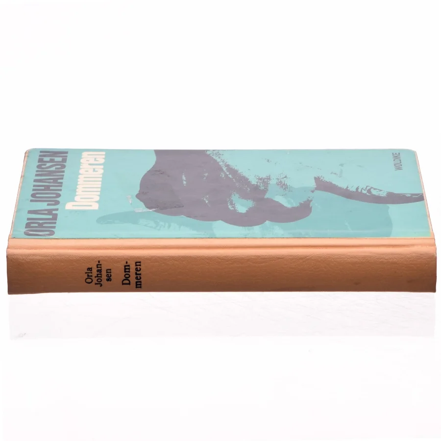 Dommeren af Orla Johansen