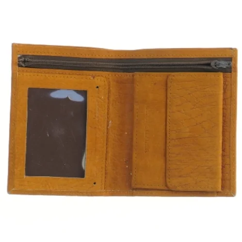 Elefant Læderpung med elefantmotiv fra Elephant (str. 10x13 cm)