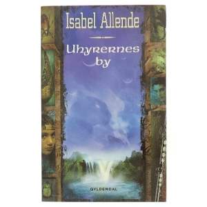 Uhyrernes by af Isabel Allende (Bog)