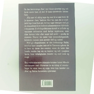 Uhyrernes by af Isabel Allende (Bog)