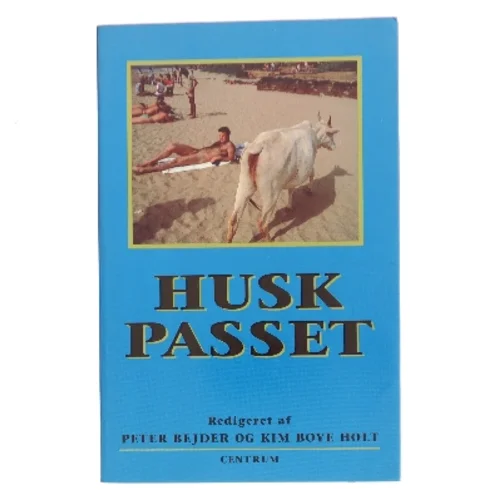 Husk passet (Bog)