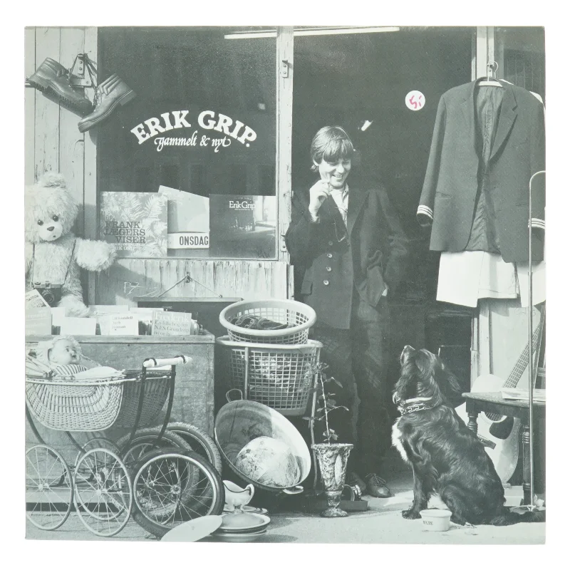 Erik Grip (str. 31 x 31 cm)