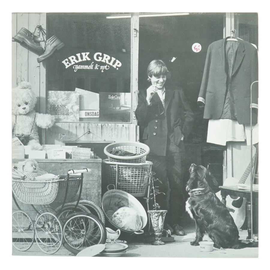 Erik Grip (str. 31 x 31 cm)