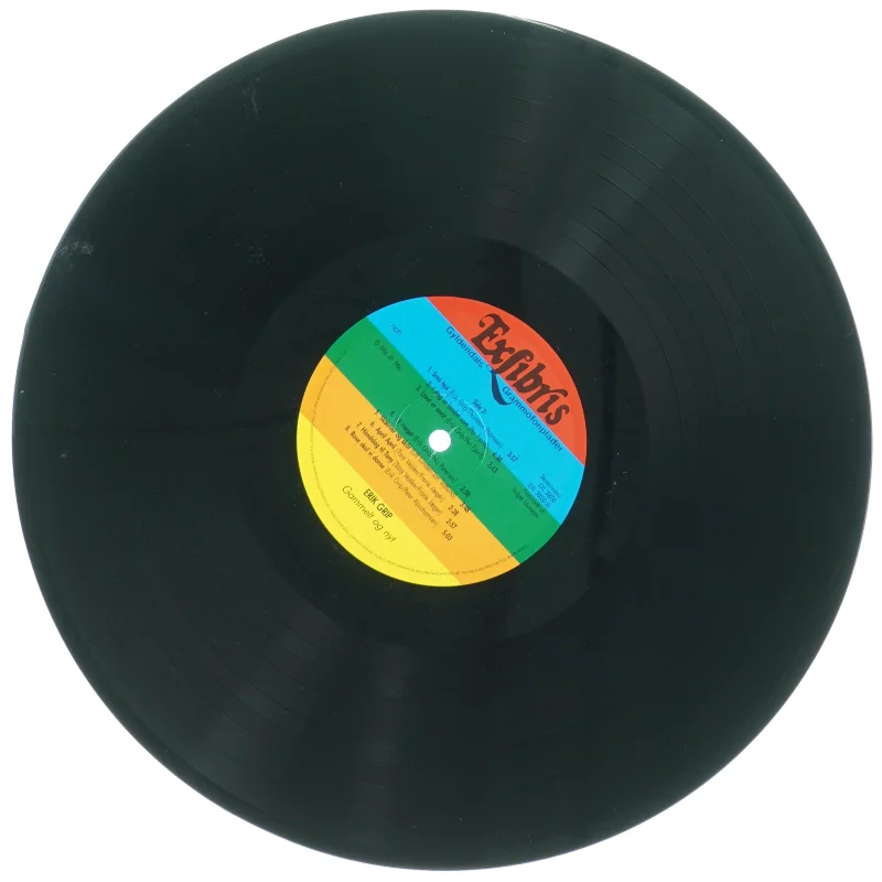 Erik Grip (str. 31 x 31 cm)