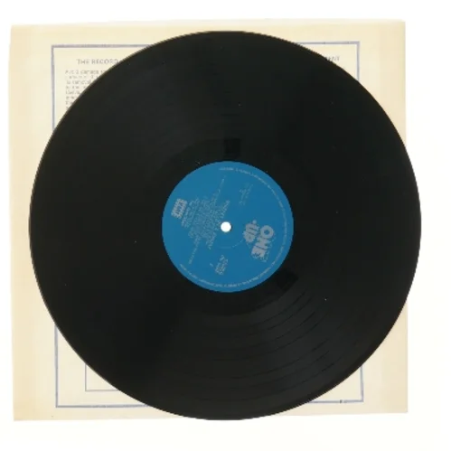 Whiskey on a Sunday af The Dubliners LP fra EMI