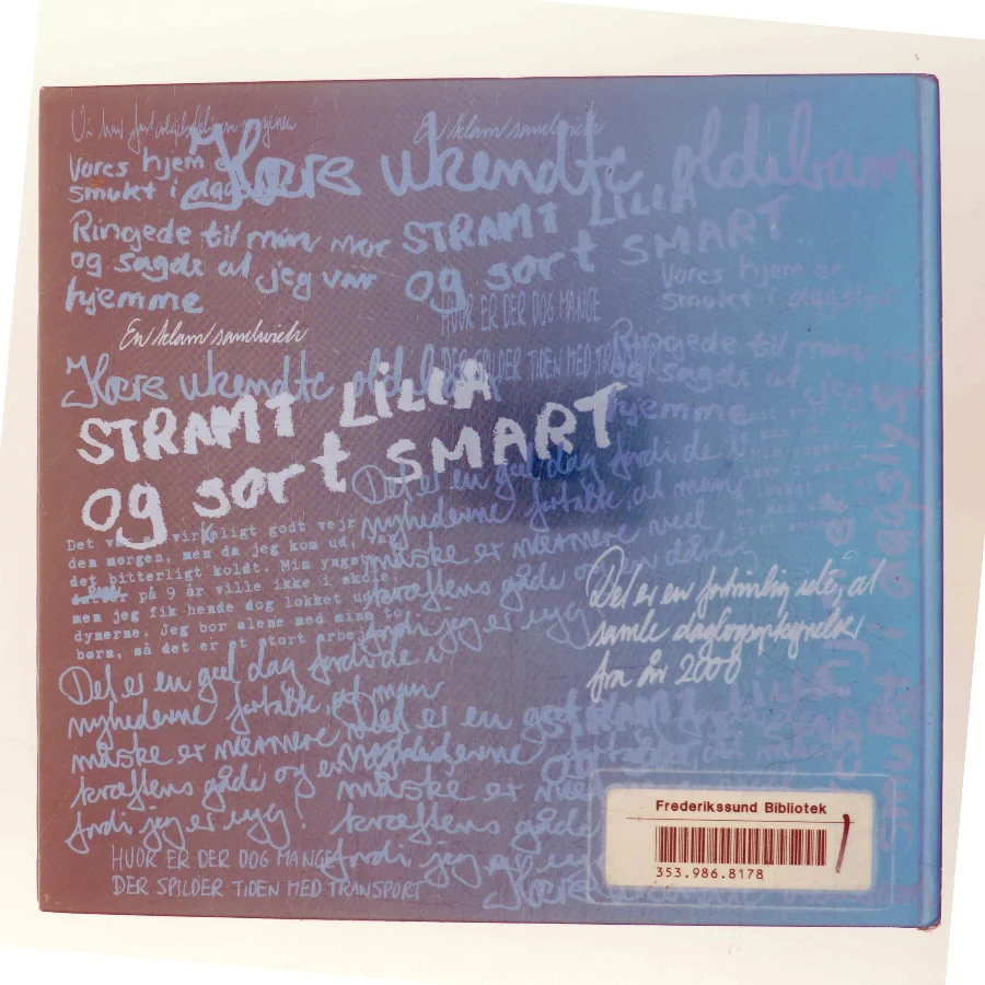 Et døgn i Frederiksborg amt (Bog)