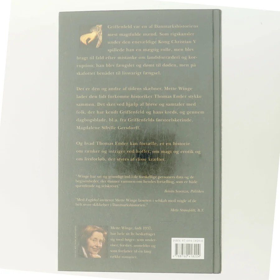 Neue Punkte Fr Das Sams. af Mette Winge (Bog)