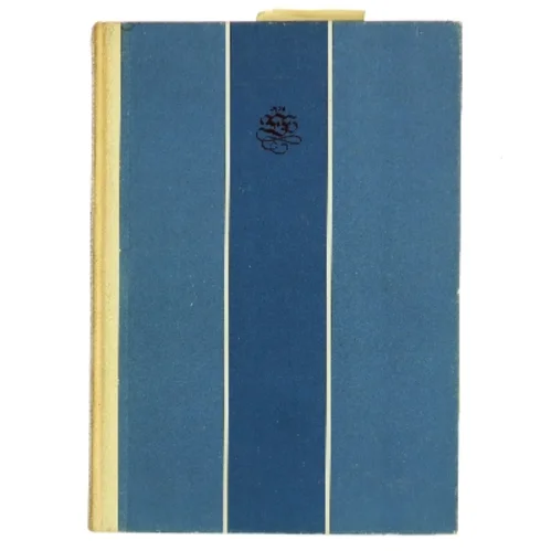 Set, Sagt & Skrevet 1947-1972 (Bog)