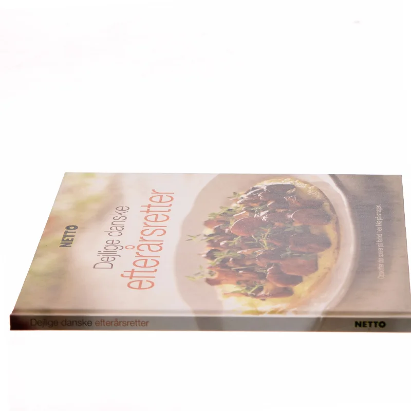 Dejlige danske efterårsretter af Ukendt (Bog)