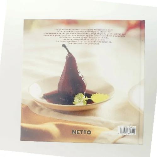 Dejlige danske efterårsretter af Ukendt (Bog)