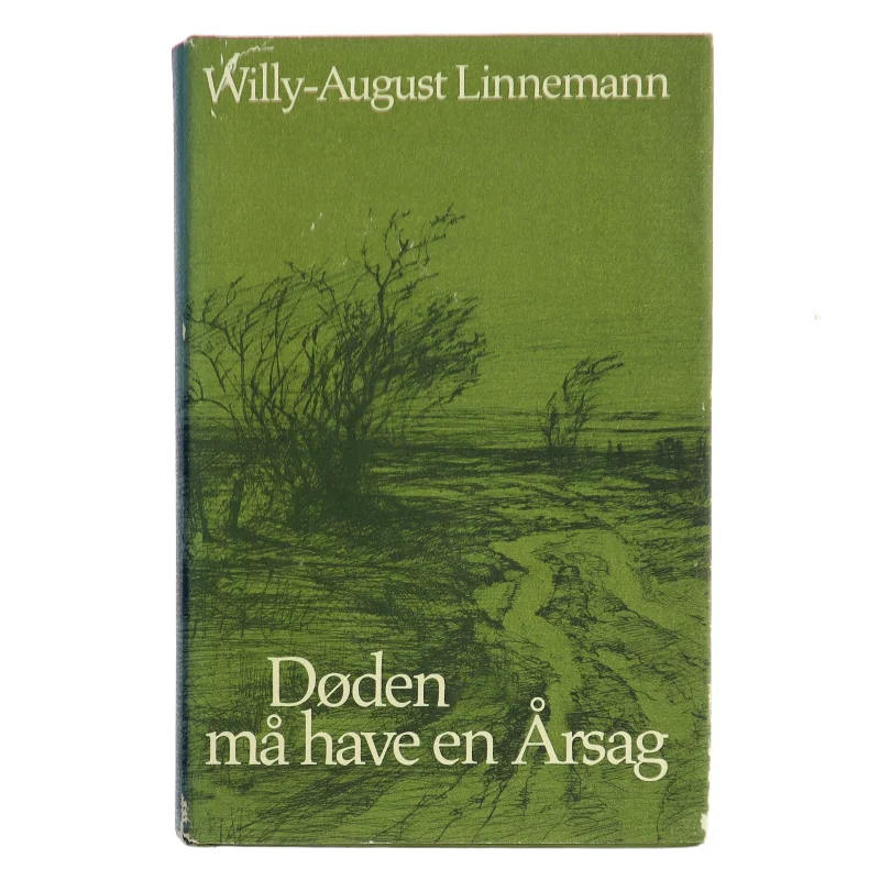 Døden må have en Årsag (Bog)