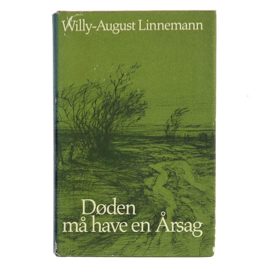 Døden må have en Årsag (Bog)