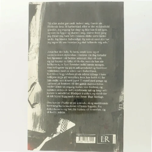 Checkpoint Charlie : roman af Jesper Bernt (Bog)