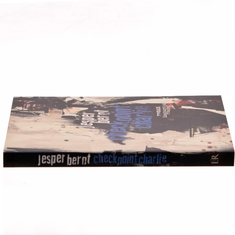 Checkpoint Charlie : roman af Jesper Bernt (Bog)