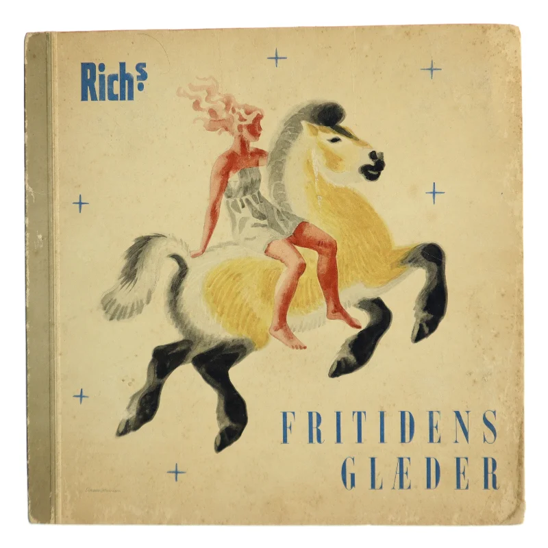 Fritidens Glæder (Bog)