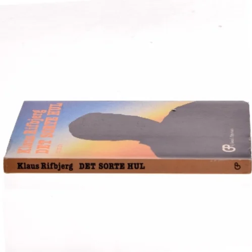 Det sorte hul af Klaus Rifbjerg (Bog)