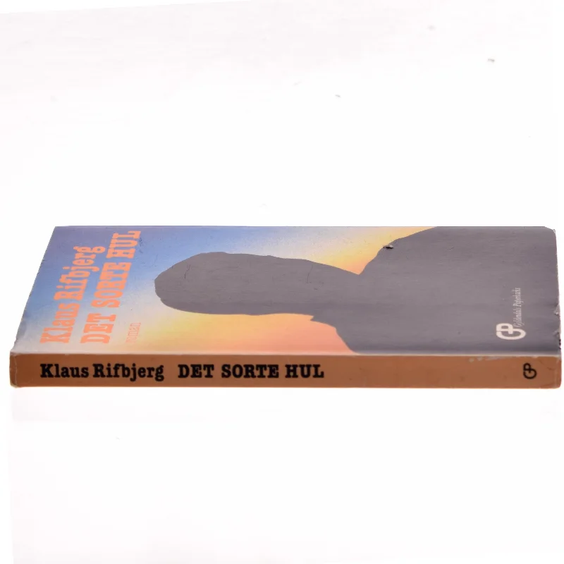 Det sorte hul af Klaus Rifbjerg (Bog)