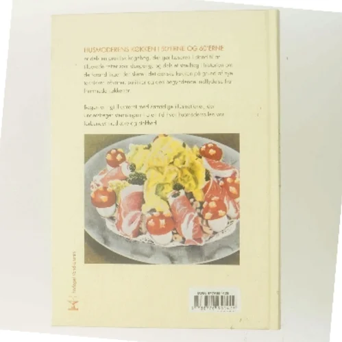 Husmoderens køkken i 50'erne & 60'erne af Claes Benthien (Bog)