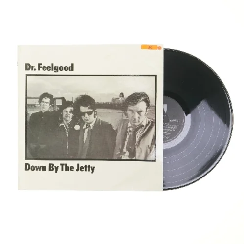 Dr. Feelgood LP: Down By The Jetty
