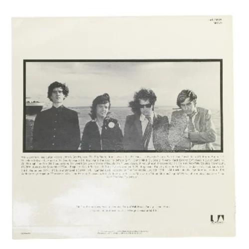 Dr. Feelgood LP: Down By The Jetty