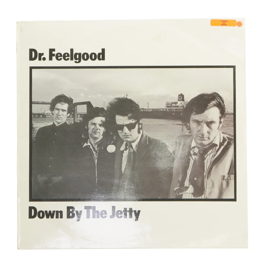 Dr. Feelgood LP: Down By The Jetty