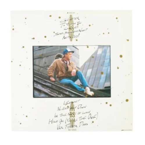 Bjørn Skifs fra Biem (str. 30 cm)