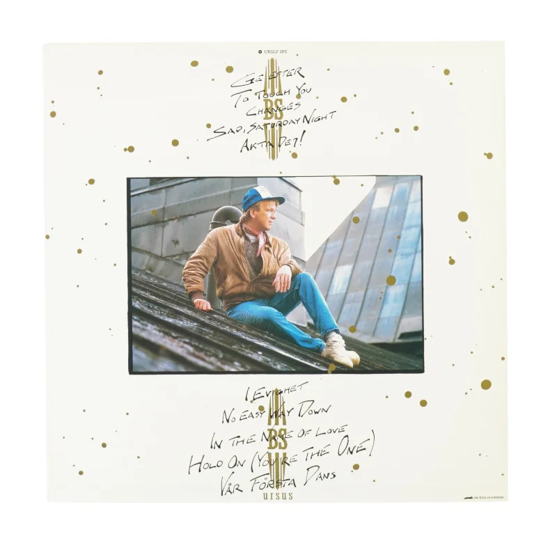 Bjørn Skifs fra Biem (str. 30 cm)