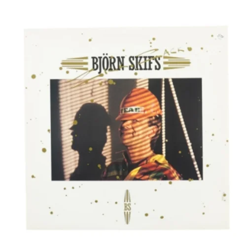 Bjørn Skifs fra Biem (str. 30 cm)