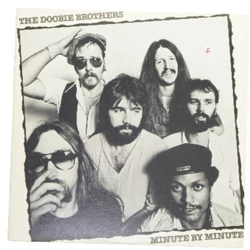 The Doobie Brothers - Minute by Minute LP