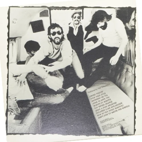 The Doobie Brothers - Minute by Minute LP