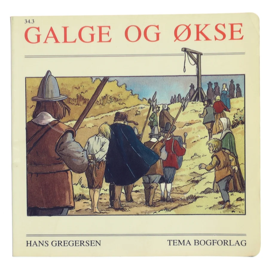 Galge og økse