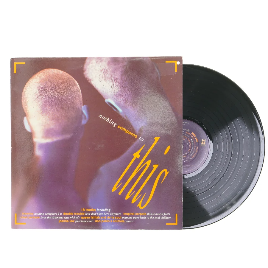 Nothing Compares to This fra PMVP LP