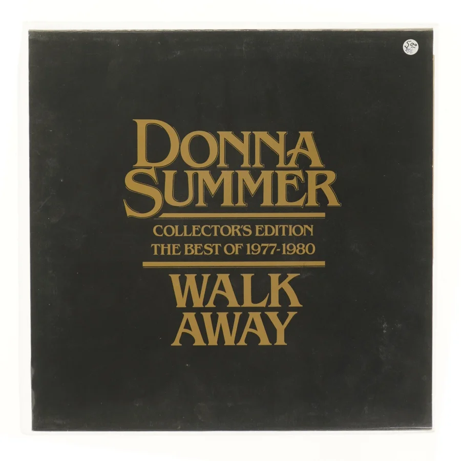 Donna Summer Walk Away LP