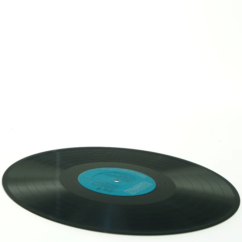 Elvis Presley vinylplade fra Camden (str. 31 x 31 cm)