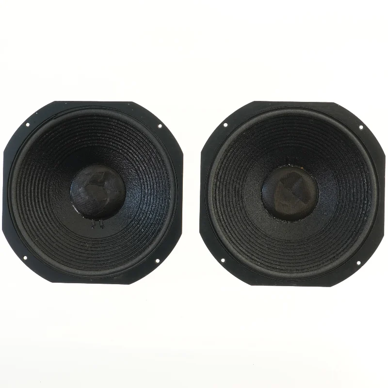 JBL LE14a Studie klassike woofer 8 Ohm (2 stk 14”) reconet med friske ophæng