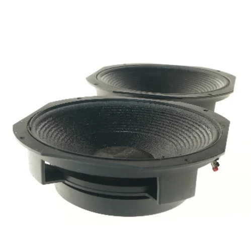 JBL LE14a Studie klassike woofer 8 Ohm (2 stk 14”) reconet med friske ophæng