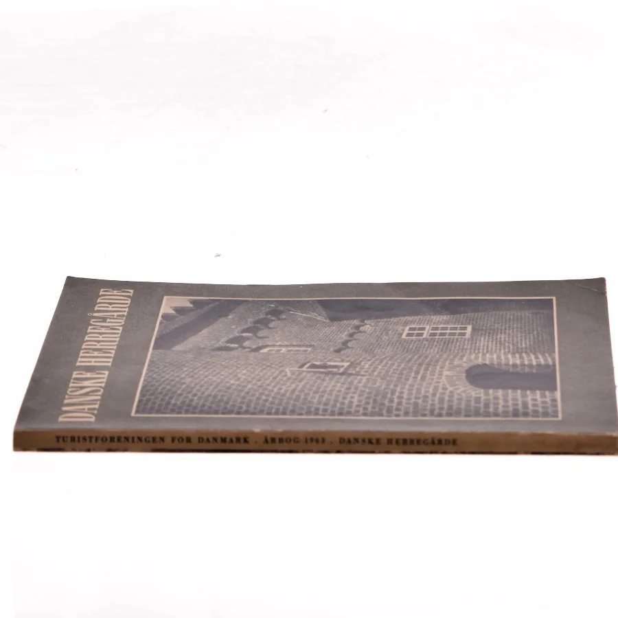 Danske Herregårde (Bog)