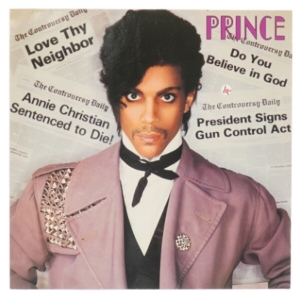 Prince 'Controversy' vinyl LP