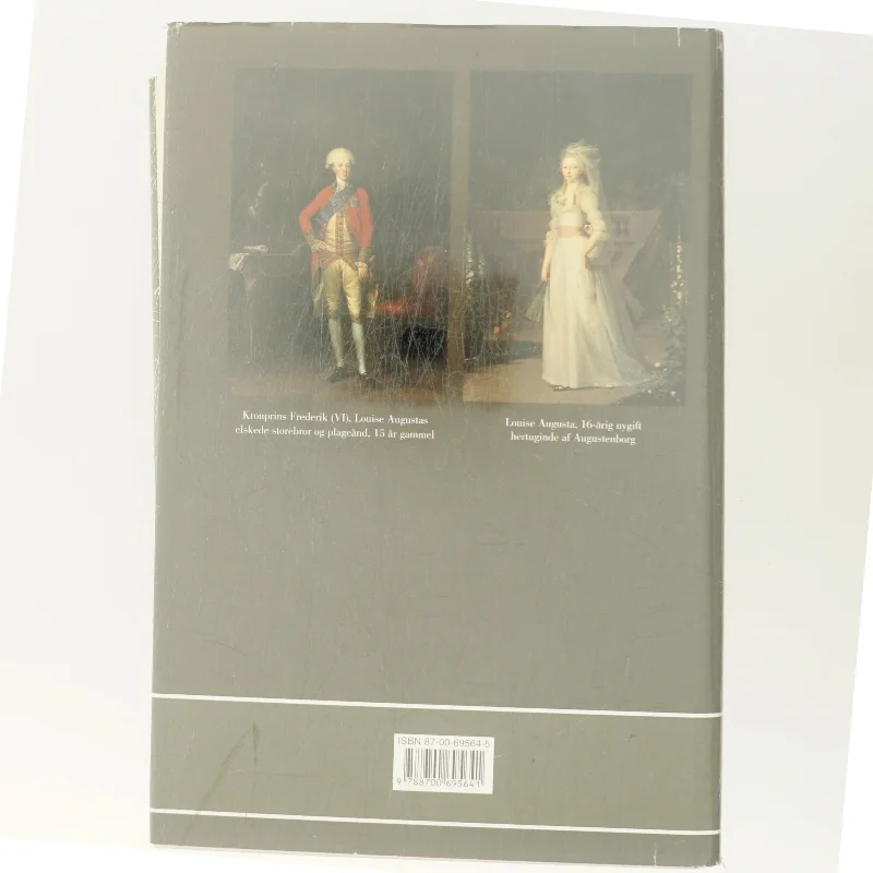 Kærlighedsbarn af Maria Helleberg (Bog)