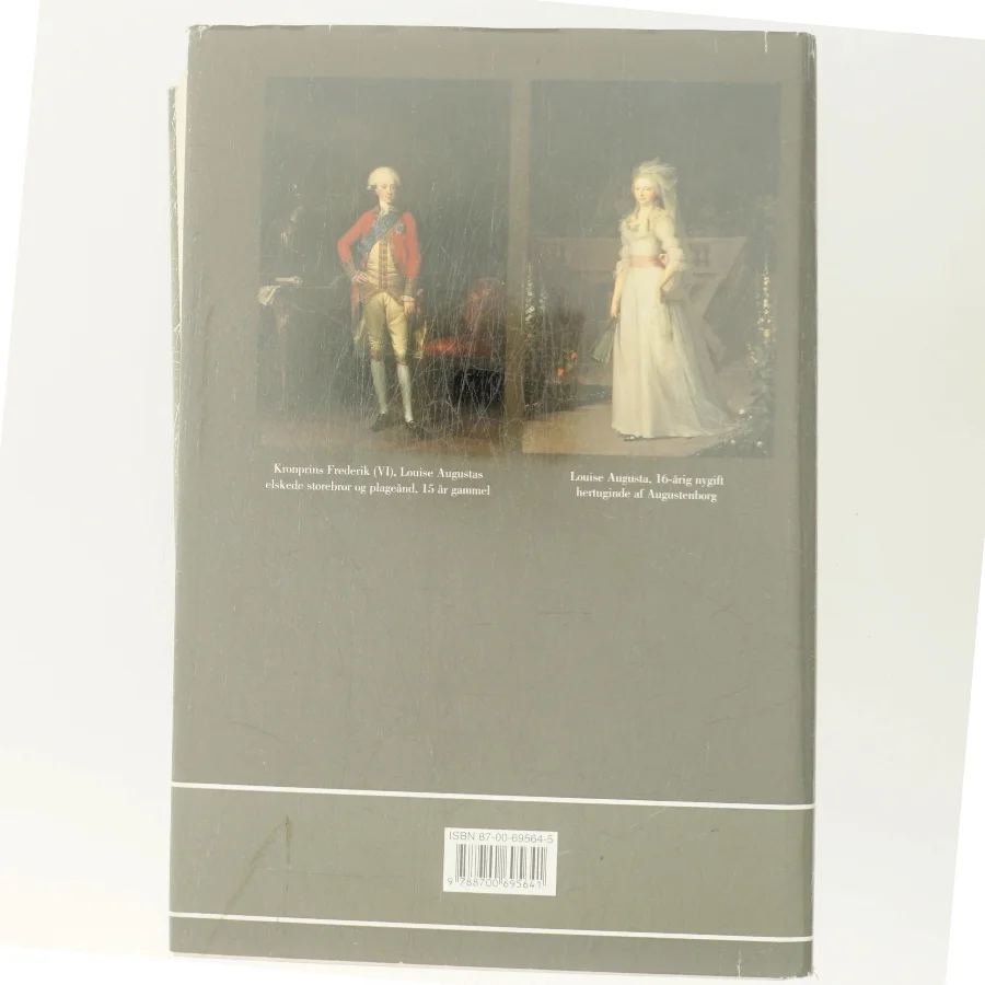 Kærlighedsbarn af Maria Helleberg (Bog)