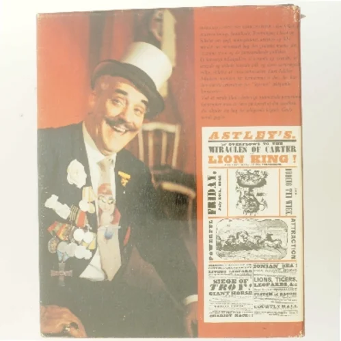 Markedsøgl og Cirkusløjer af Kurt Møller Madsen (Bog)