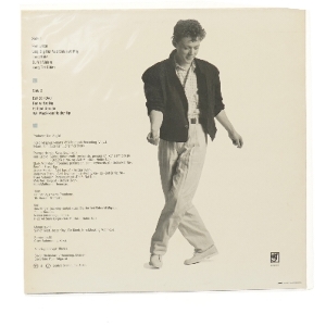 Thomas Helmig Thomas LP fra Genlyd Grammofon