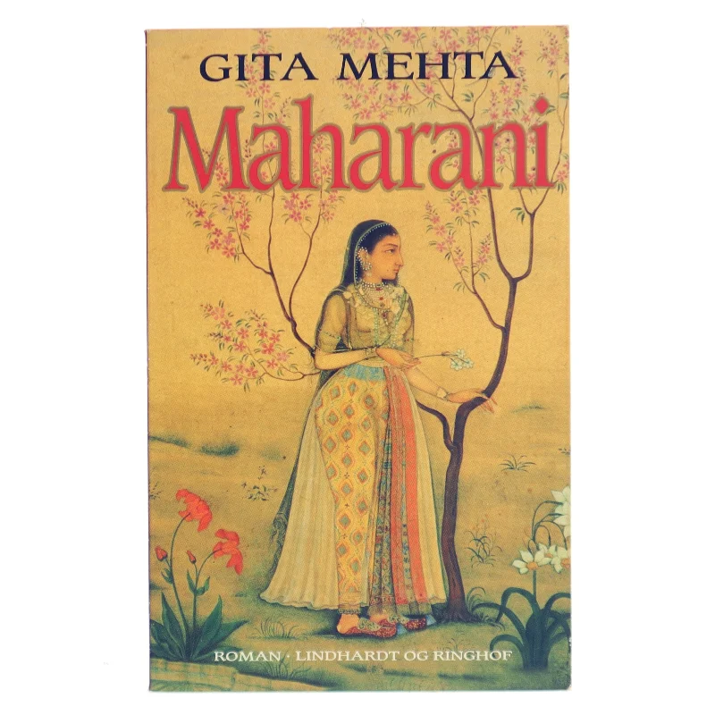 Maharani af Gita Mehta (Bog)