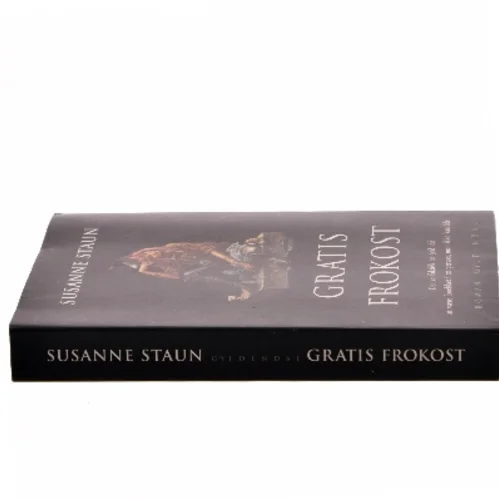 Gratis frokost : roman af Susanne Staun (Bog)