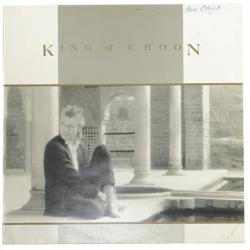 King of Croon LP