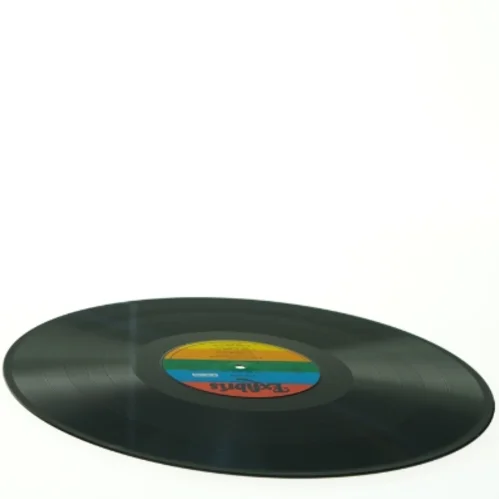 Erik Grip - Du Går Forbi Mig fra Exlibris (str. 31 x 31 cm)