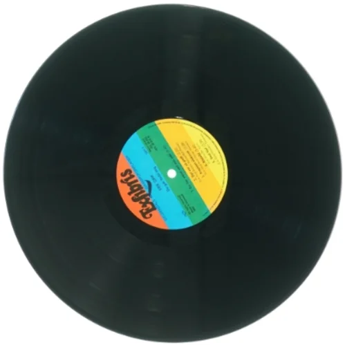 Erik Grip - Du Går Forbi Mig fra Exlibris (str. 31 x 31 cm)