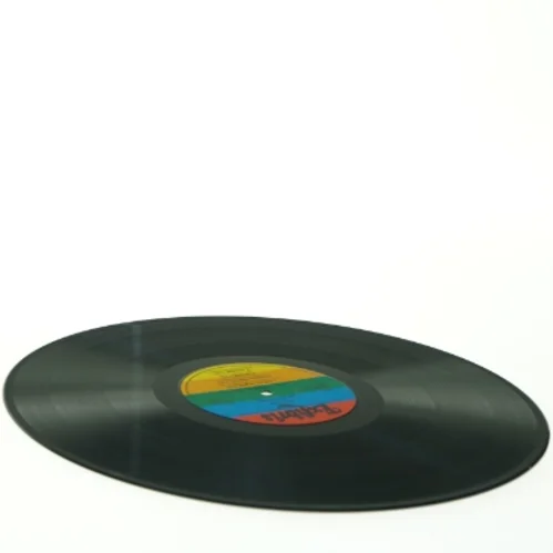 Erik Grip - Du Går Forbi Mig fra Exlibris (str. 31 x 31 cm)